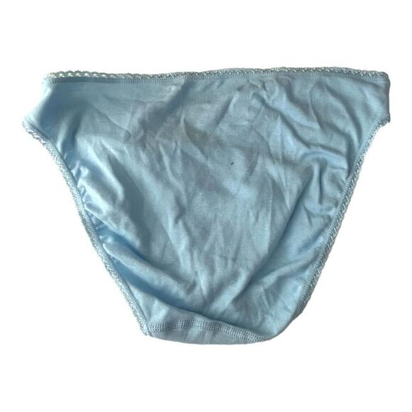 Jenni / Charter Club Thongs/Bikini 3 Pieces Sz Small - Picture 5 of 5